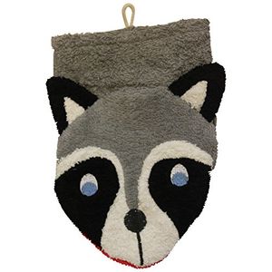 Manopla mapache marioneta por furnis gran