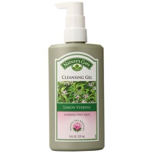 Gel Limpiador Verbena De Limón Nature's Gate Para Piel No...