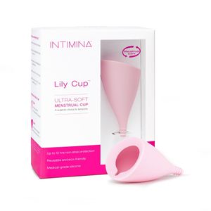 Intimina Lily Cup - Copa Menstrual (talla A)