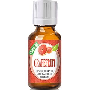 Aceite esencial terapéutico de pomelo 100% puro035 onzas 30ml
