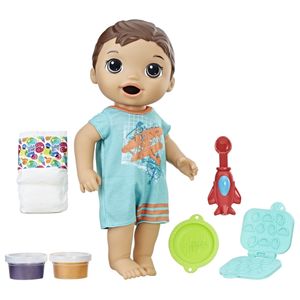Bebé Vivo Súper Snacks Snackin Luke Morena)