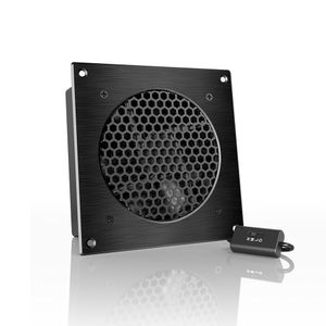 Ac Infinity Airplate S3, Silencioso Sistema De Ventilador...