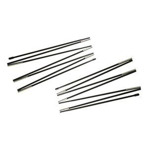 Bastones para tienda de campaña para arco iris o curvey