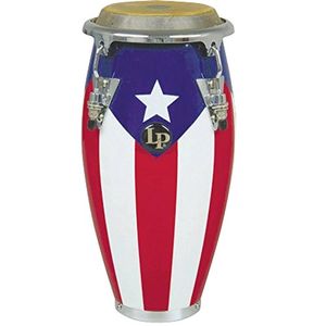 Lpm198-pr Lpmc Mini Sintonizable Puertorriqueño Bandera M...
