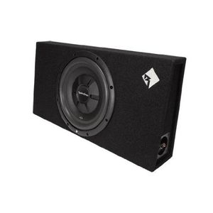 Rockford Fosgate R2S-1X12 R2 Shallow Prime Caja de graves de 12 "para subwoofer