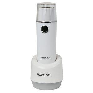 Ivation Emergency Power Failure Luz Y Antorcha De 6 Led -...