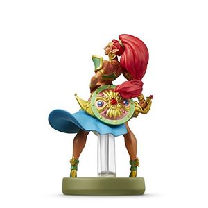 Amiibo - Urbosa (zelda Aliento De Lo Salvaje)