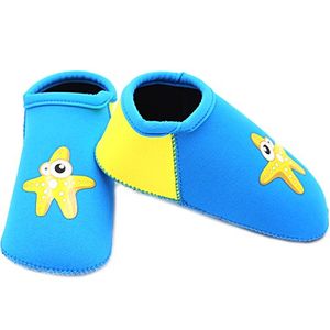 zapatos infantil piscina playa arena descalzo aqua calcetines
