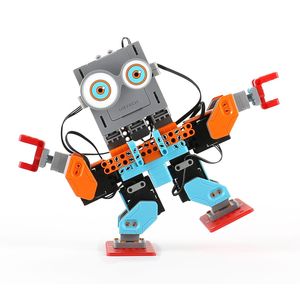 Ubtech Jimu Robot Diy Buzzbot / Kit De Robótica Muttbot