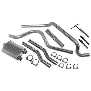 Sistema de escape Dynomax 17313
