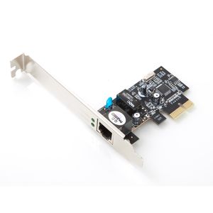 Rosewill 10/100 / 1000mbps Gigabit Pci Express, Adaptador...