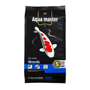 Aqua Master Crecimiento Fish Food 22PoundBag Pequeño