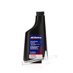 ACDelco 104051 GL5 80W90 Aceite de engranaje de eje 23 oz