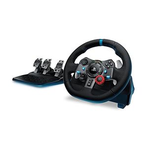 Logitech Driving Force G29 Racing Wheel Para Playstation...