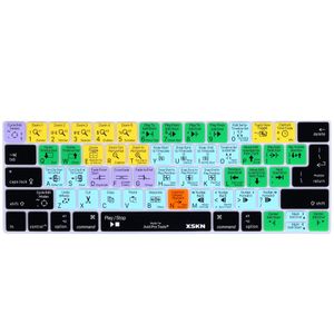 Xskn Avid Pro Tools Teclado De Acceso Directo En Inglés P...