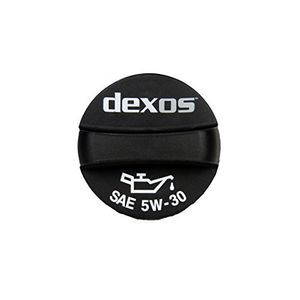 ACDelco FC243 GM Equipo Original dexos 5W30 Tapa de llenado de aceite del motor