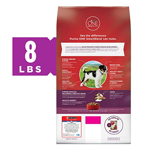 purina one smartblend healthy puppy formula