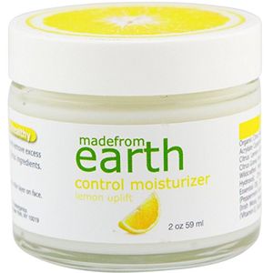 Acné orgánico hidratante facial con vitaminas b5 c y e 2oz