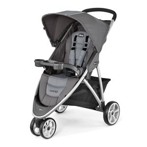 Chicco Viaro Stroller, Grafito