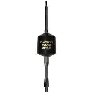 Wilson 305-492 T2000 Series Black Mobile Cb Trucker Anten...