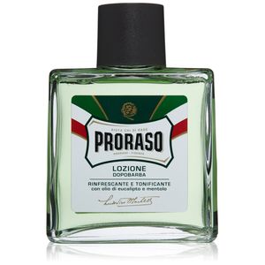 Loción After Shave De Proraso, Refrescante Y Tonificante,...