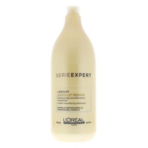 L ' Oreal SERIE experto LIPIDIUM ABSOLUT REPAIR SHAMPOO 50,7 Oz.