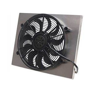 Derale 16822 Ventilador de radiador simple de alto rendimiento