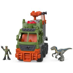 Jurassic World dinosaurio Hauler