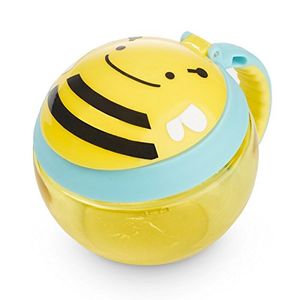 Skip Hop Baby Zoo Little Kid / Toddler Snack Cup, Brookly...