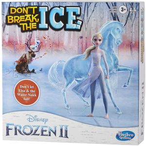 Hasbro Gaming Don't Break The Ice Disney Frozen 2 Edition