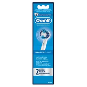 Oral-b Precision Clean Cepillo De Dientes Eléctrico Reemp...