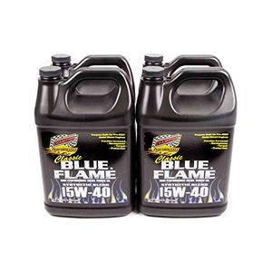 Champion Brands 4359N 15w40 Synthetic Diesel Oil 4 galones 1 paquete