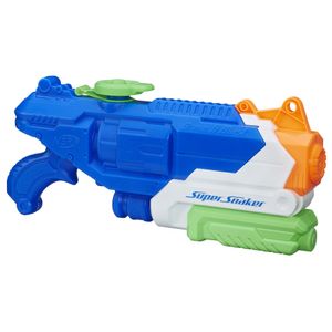 Pistola de agua de Nerf