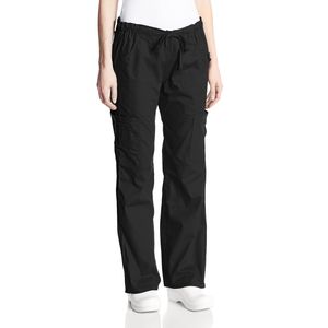 Alto EDS firma Jr. petos mujer Fit pantalones Cargo de lazo