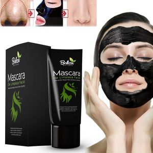 Mascara De Limpieza Facial Profunda Para Eliminar Espinil...