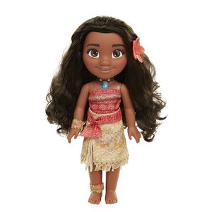 Disney muñeca Moana aventura, 14"