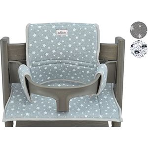 Cojín Stokke Tripp Trapp de Janabebé WHITE STAR