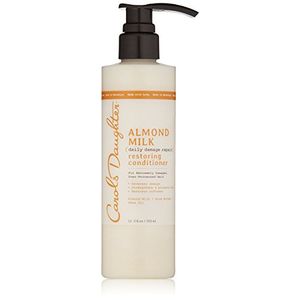 Acondicionador Restaurador de Leche de Almendras Daughter de Carol.s, 12 fl oz (El Envase Puede Variar)