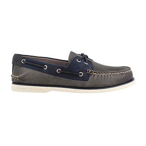 Sperry TopSider para hombre Gold AO 2Eye Roustabout Boat Shoe