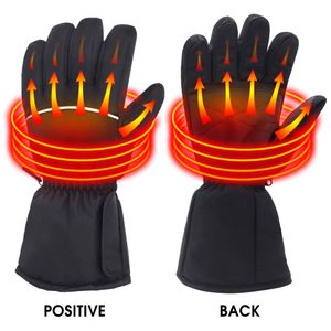 Rabbitroom Guantes Calentados Por Batería Para Hombres Y...
