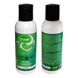 Demodex Control Facial Wash 4.0 oz