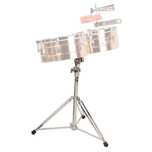 Percusión Latina Lp980 Lp Soporte De Timbal Para Jugadores D