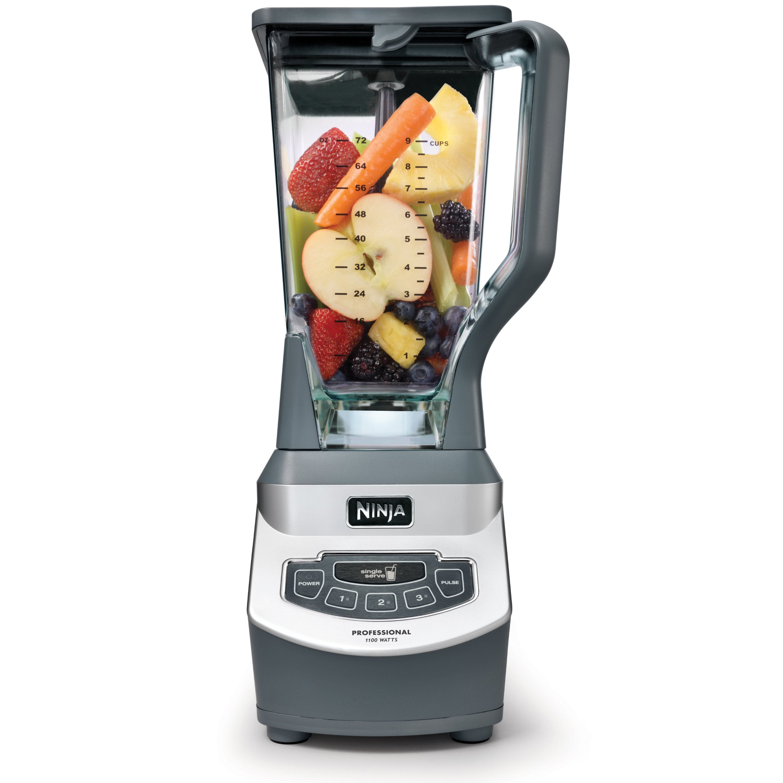 Licuadora Profesional Ninja Con Nutri Ninja Cups (bl660)