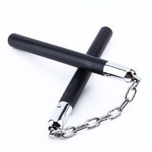 Nunchaku, Rubber Safety Nunchucks Training Artes Marciale...