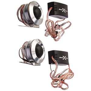 SoundXtreme TW110 Tweeters 350W MAX POWER w Crossovers