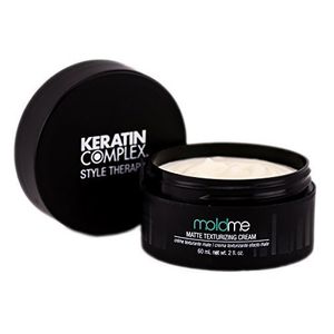 Terapia de estilo complejo de queratina molde me crema texturizante mate 2oz
