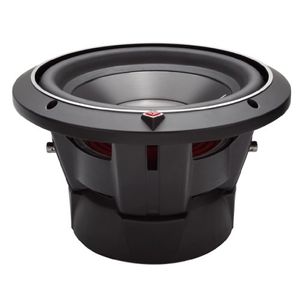 Rockford Fosgate P3D4-10 Punch P3 DVC 4-Ohm 10-pulgadas 500-Watt RMS 1000 Watts Peak Subwoofer