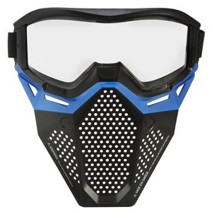 Nerf máscara para rostro Rival en color azul