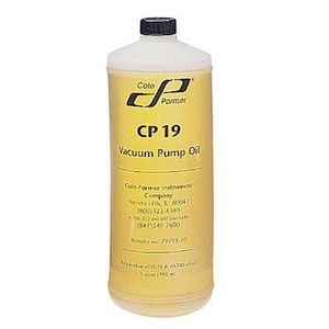 Aceite para bomba de vacío ColeParmer CP 500 56 cSt 1 gal