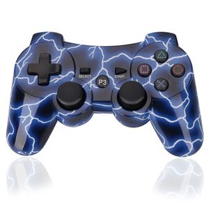 Controlador Ps3 Joystick Dualshock3 Inalámbrico - Versión...
